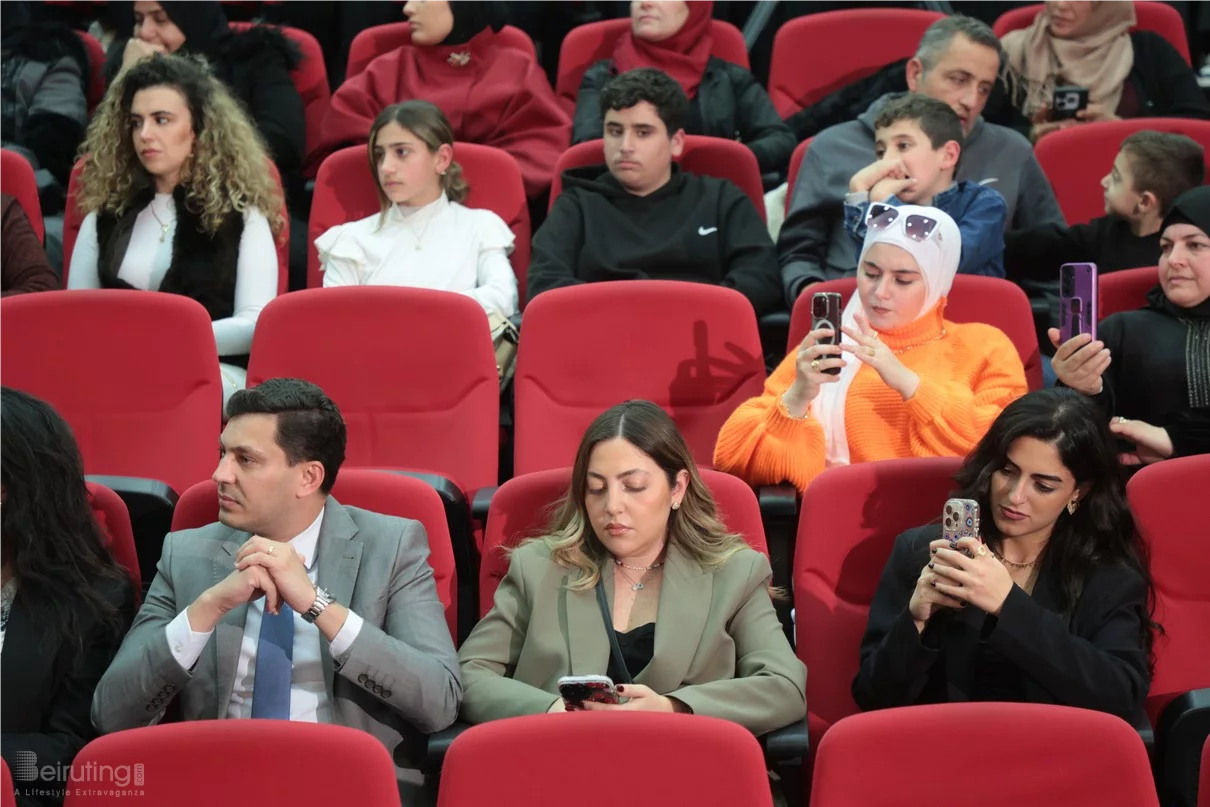 L'Oreal Liban & Kayany Foundation-Beauty For a Better Life Graduation Ceremony