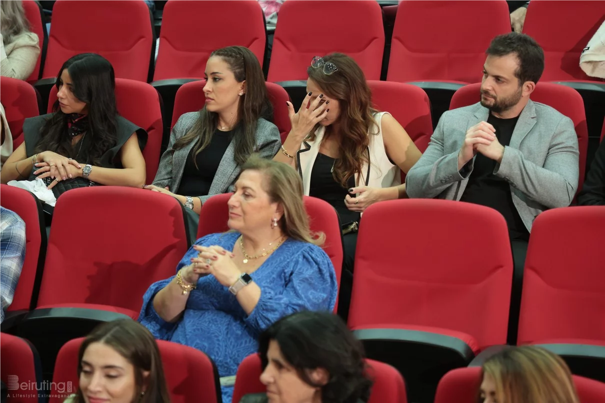 L'Oreal Liban & Kayany Foundation-Beauty For a Better Life Graduation Ceremony