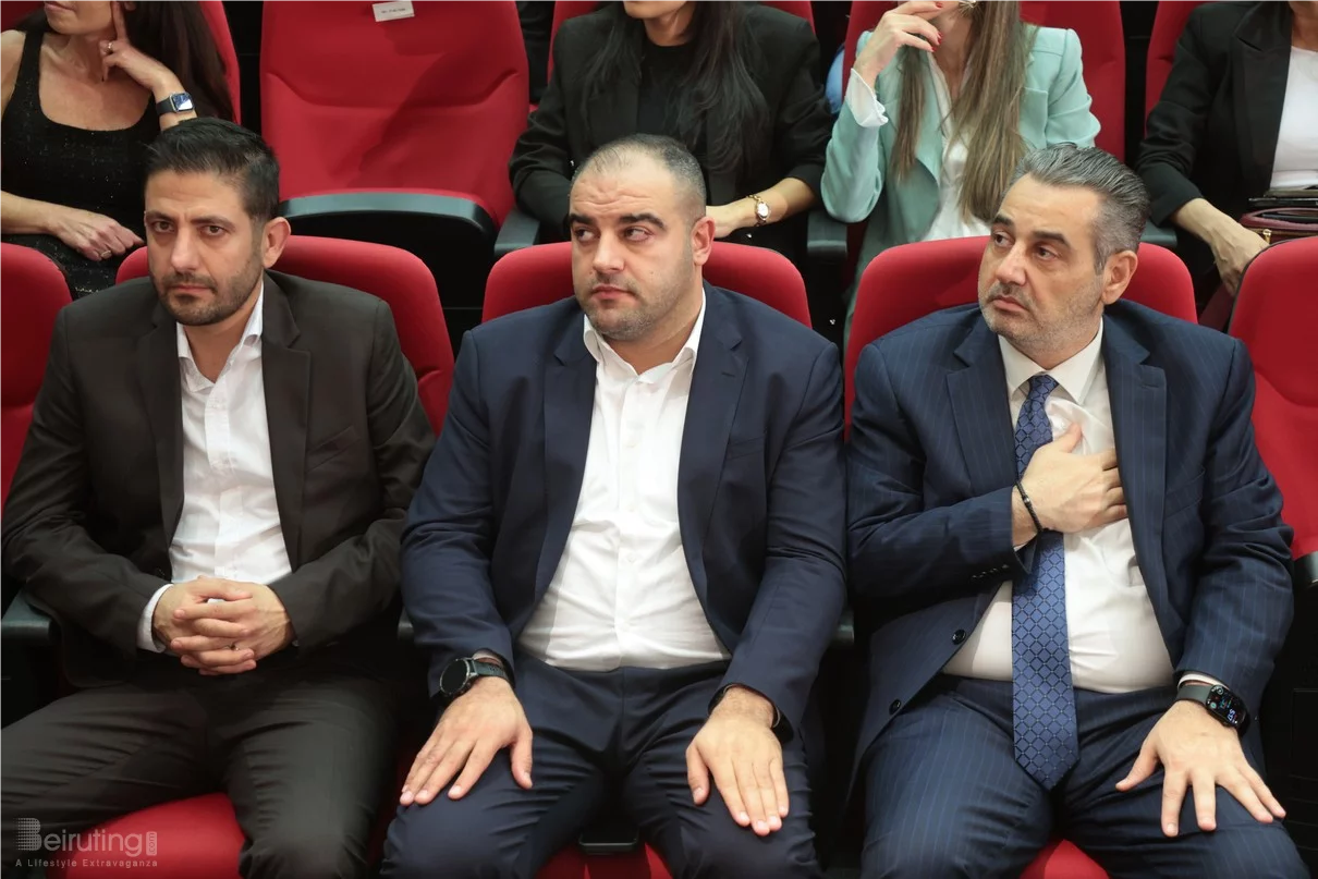 L'Oreal Liban & Kayany Foundation-Beauty For a Better Life Graduation Ceremony