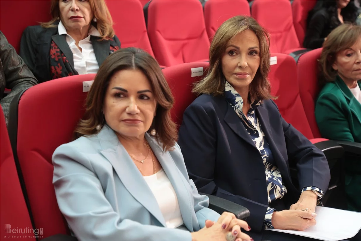 L'Oreal Liban & Kayany Foundation-Beauty For a Better Life Graduation Ceremony