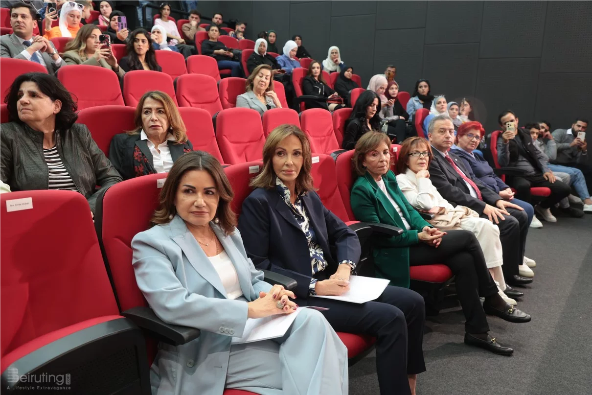 L'Oreal Liban & Kayany Foundation-Beauty For a Better Life Graduation Ceremony