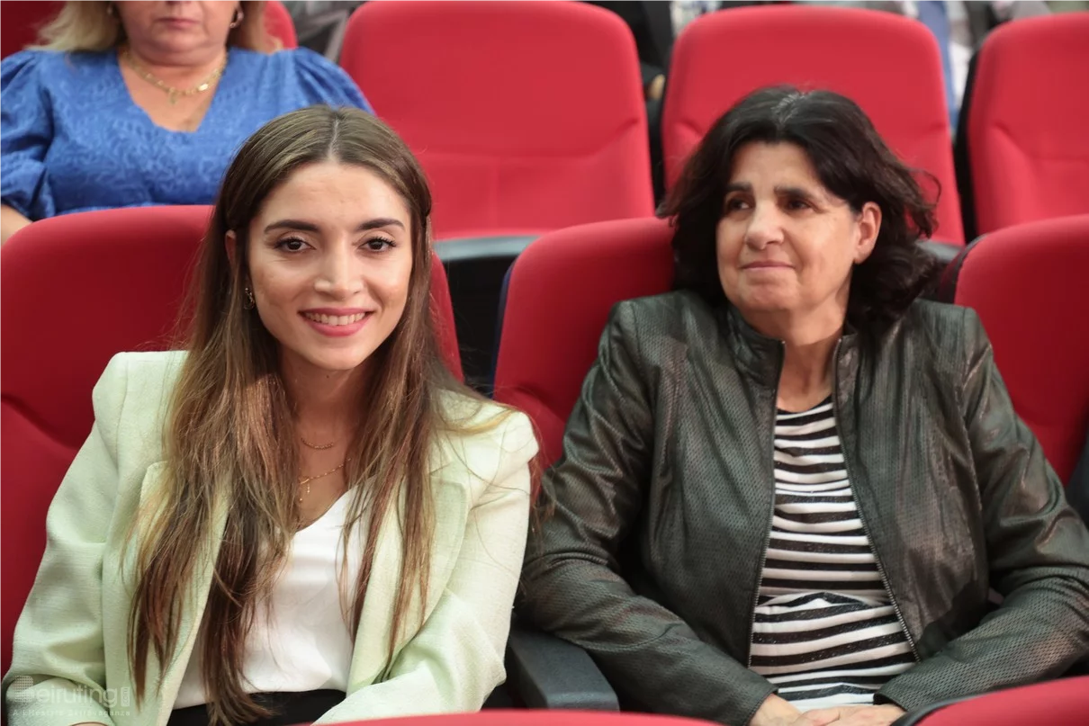 L'Oreal Liban & Kayany Foundation-Beauty For a Better Life Graduation Ceremony