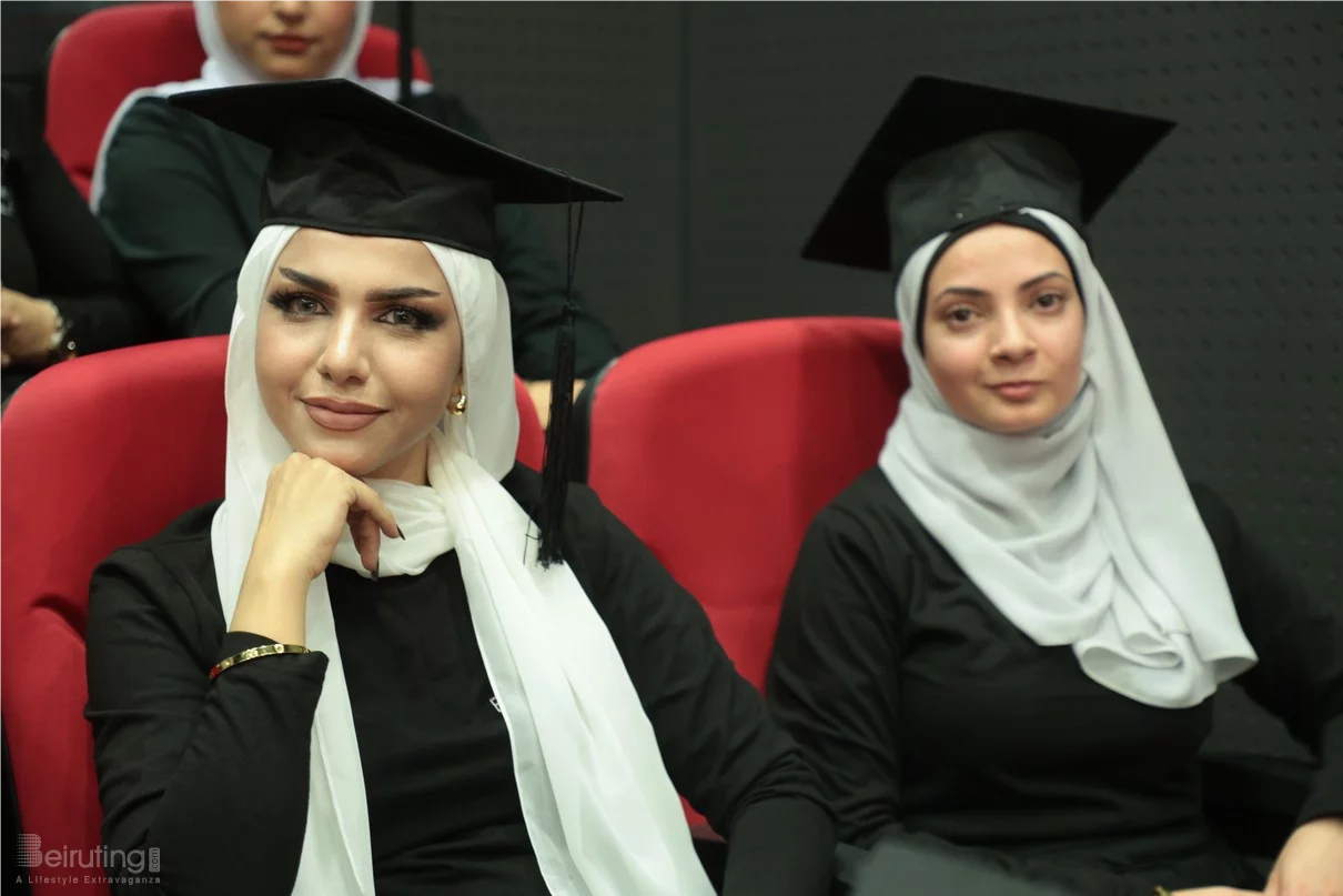 L'Oreal Liban & Kayany Foundation-Beauty For a Better Life Graduation Ceremony