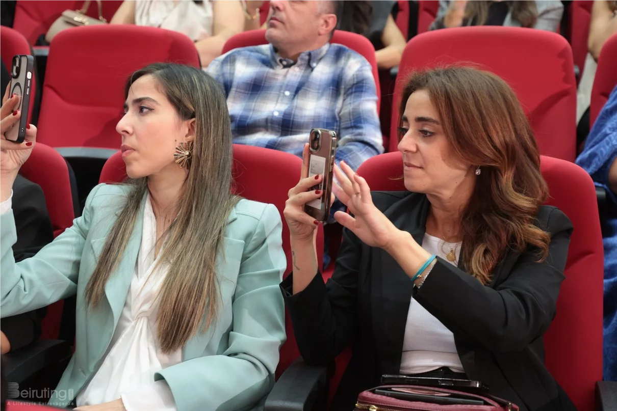 L'Oreal Liban & Kayany Foundation-Beauty For a Better Life Graduation Ceremony