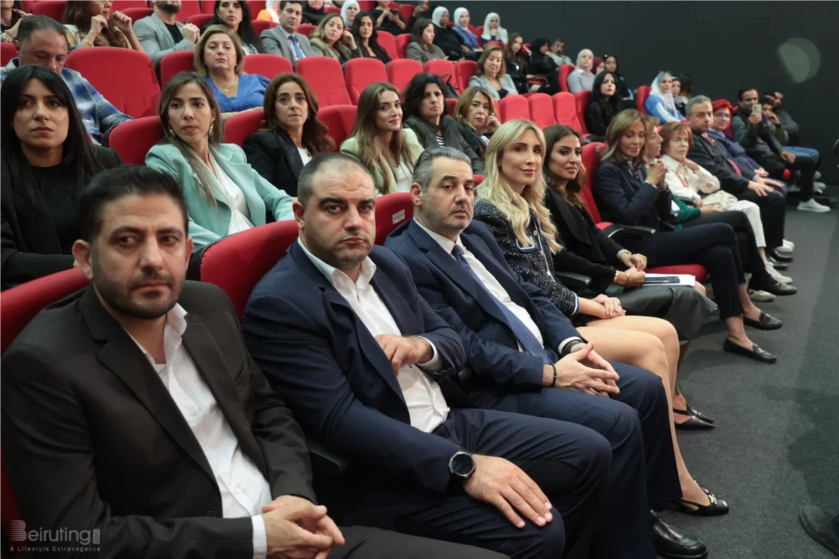 L'Oreal Liban & Kayany Foundation-Beauty For a Better Life Graduation Ceremony