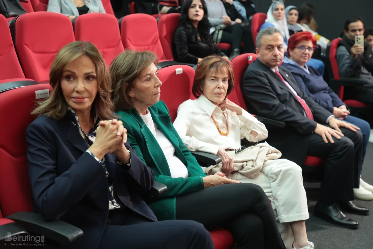 L'Oreal Liban & Kayany Foundation-Beauty For a Better Life Graduation Ceremony