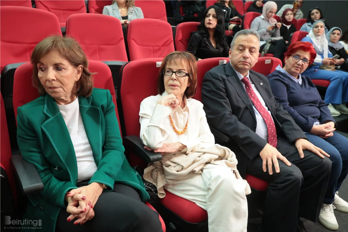 L'Oreal Liban & Kayany Foundation-Beauty For a Better Life Graduation Ceremony