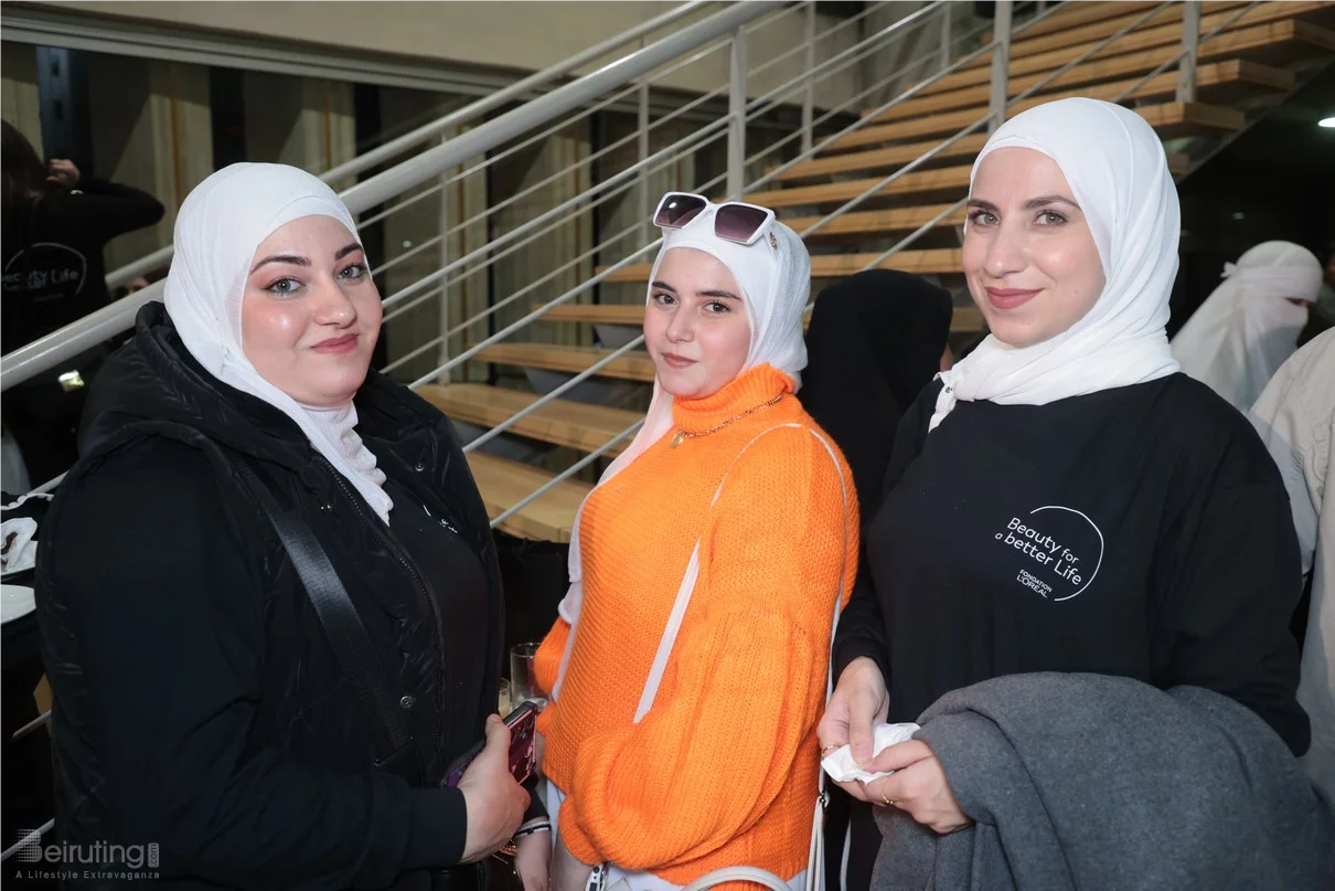 L'Oreal Liban & Kayany Foundation-Beauty For a Better Life Graduation Ceremony