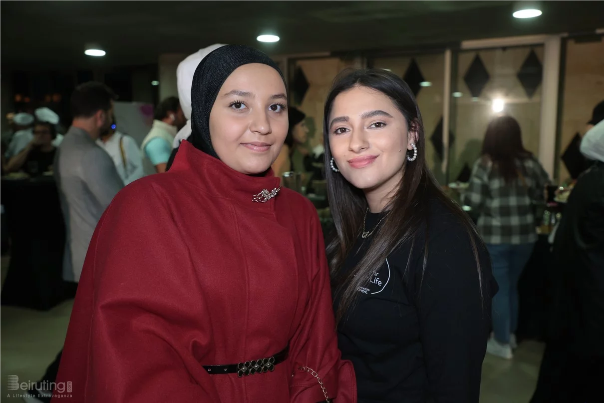 L'Oreal Liban & Kayany Foundation-Beauty For a Better Life Graduation Ceremony