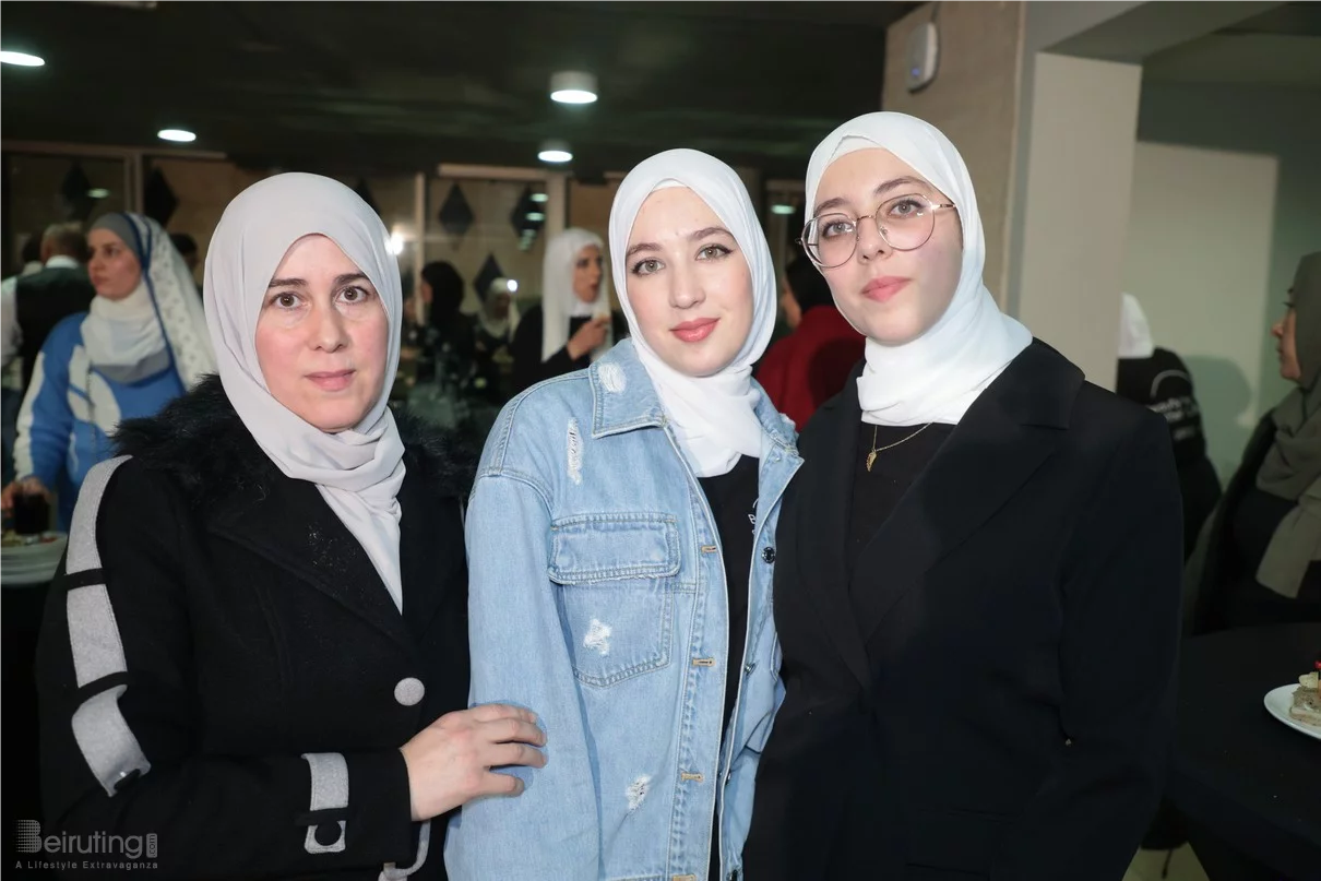 L'Oreal Liban & Kayany Foundation-Beauty For a Better Life Graduation Ceremony