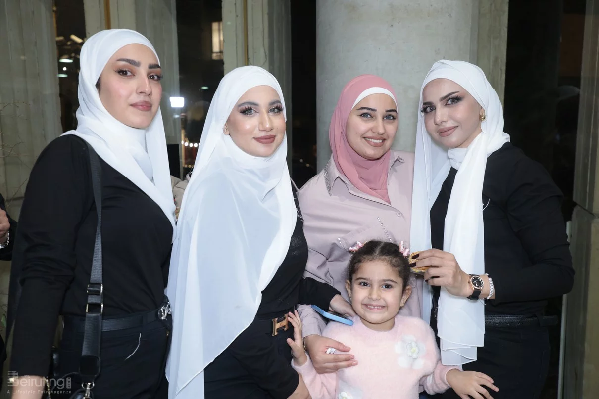 L'Oreal Liban & Kayany Foundation-Beauty For a Better Life Graduation Ceremony