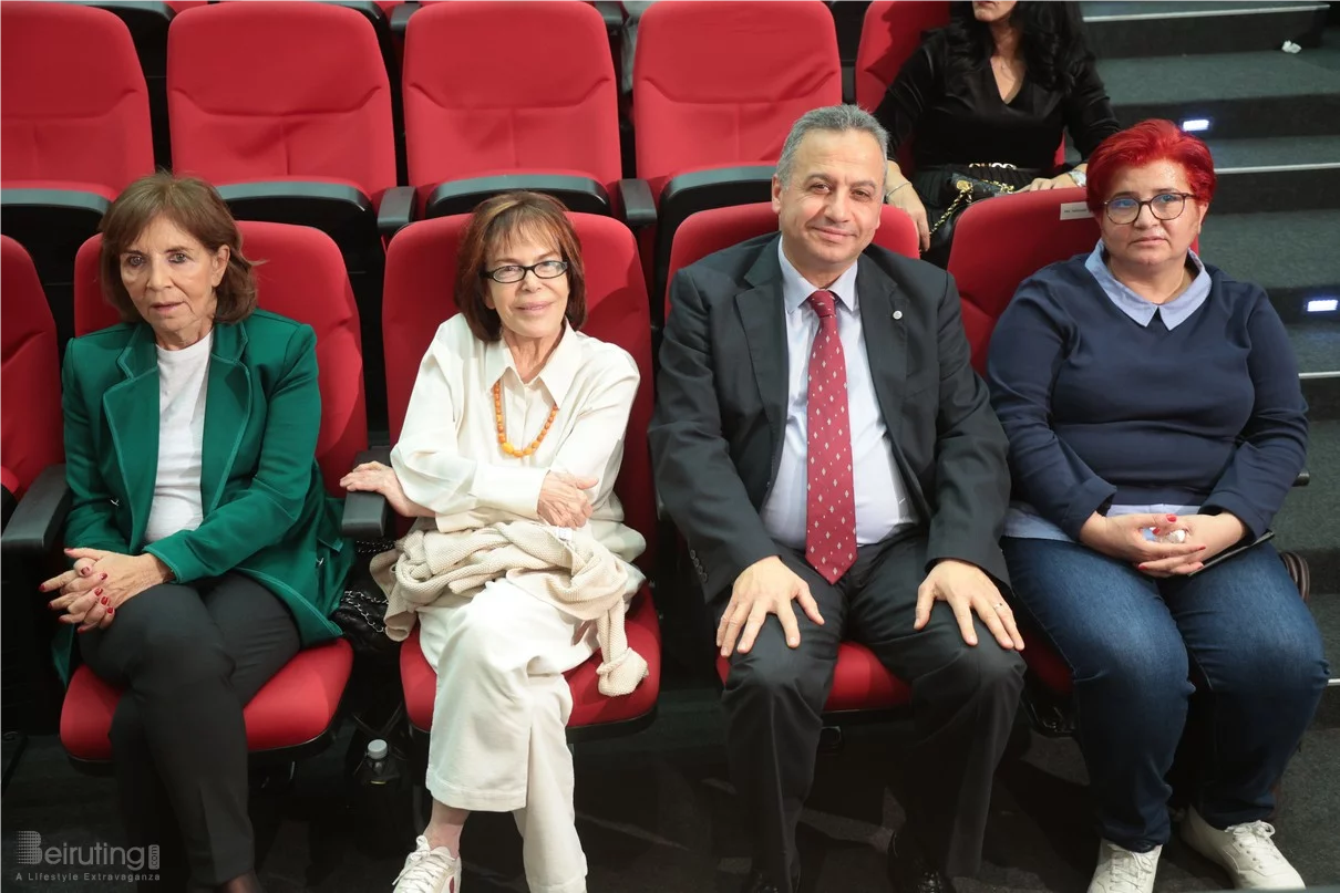 L'Oreal Liban & Kayany Foundation-Beauty For a Better Life Graduation Ceremony