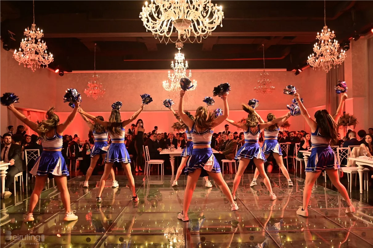 USJ Second Annual Gala Dinner