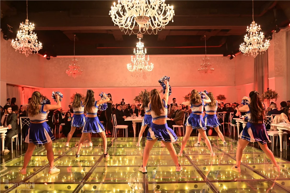 USJ Second Annual Gala Dinner