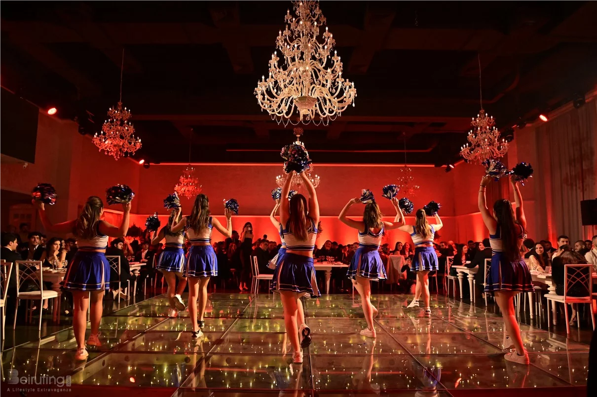 USJ Second Annual Gala Dinner