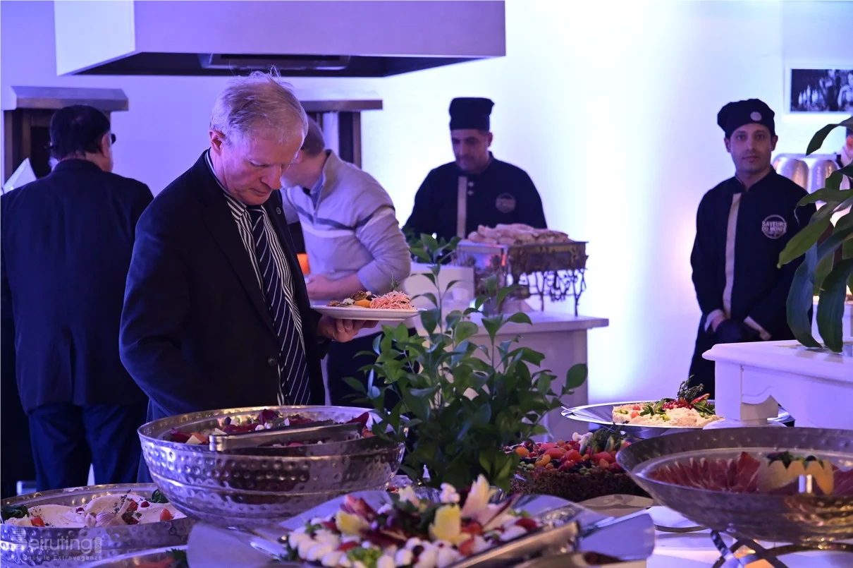 USJ Second Annual Gala Dinner