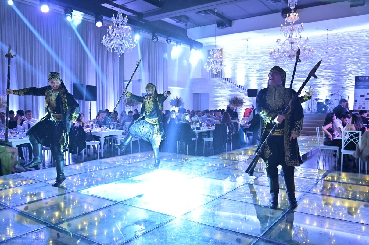 USJ Second Annual Gala Dinner