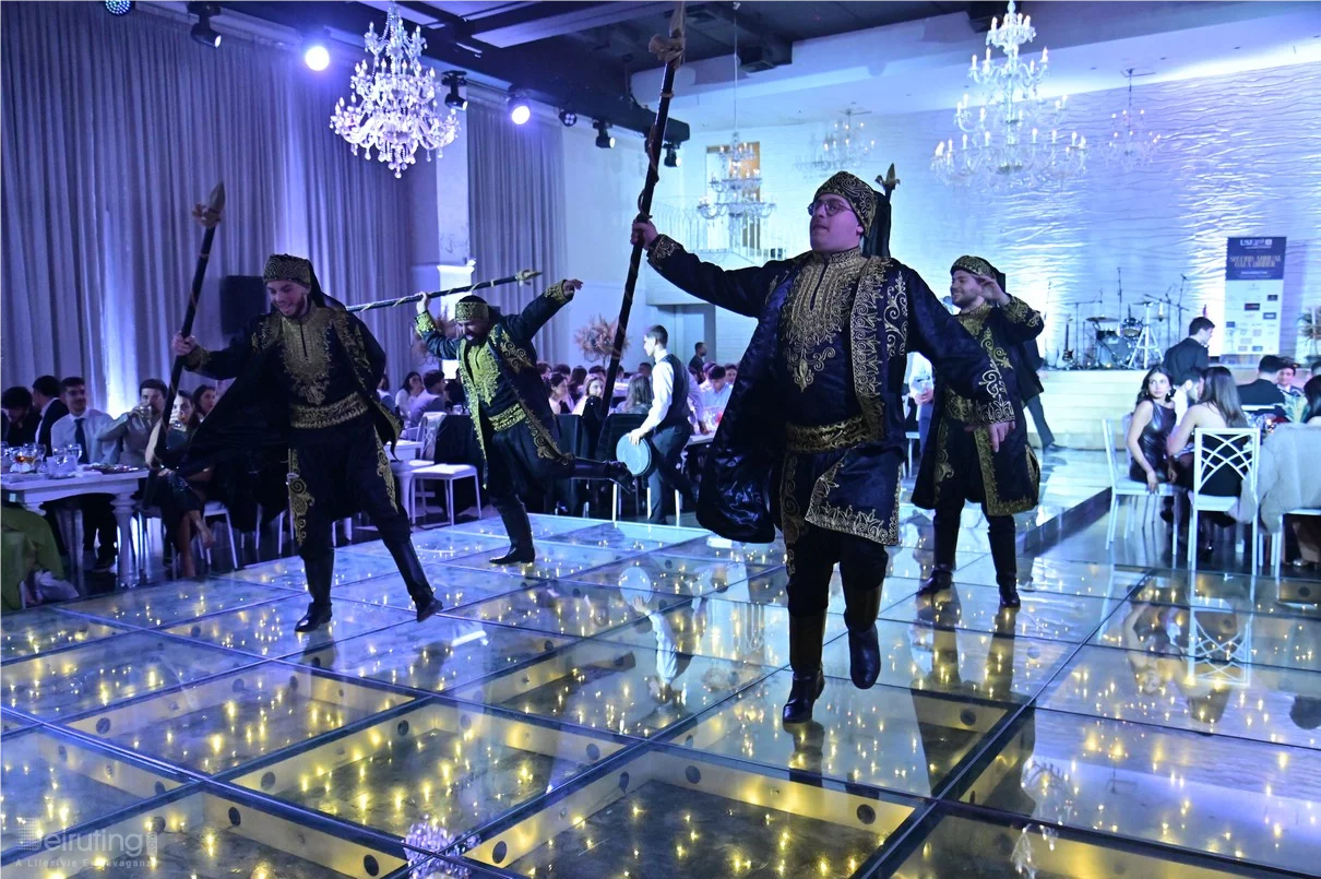 USJ Second Annual Gala Dinner