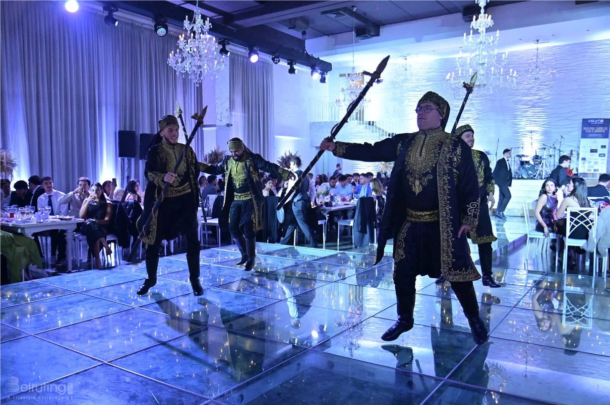 USJ Second Annual Gala Dinner