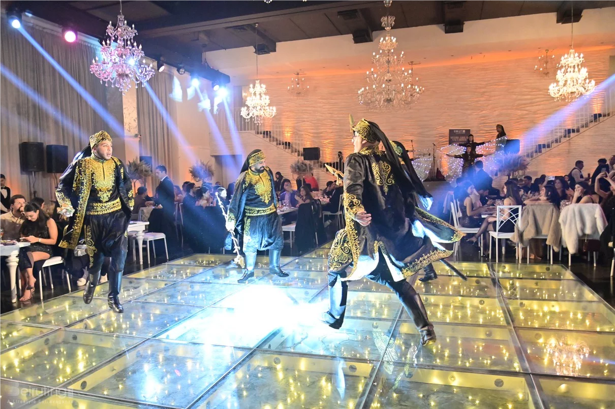 USJ Second Annual Gala Dinner