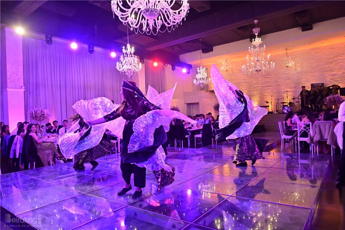 USJ Second Annual Gala Dinner