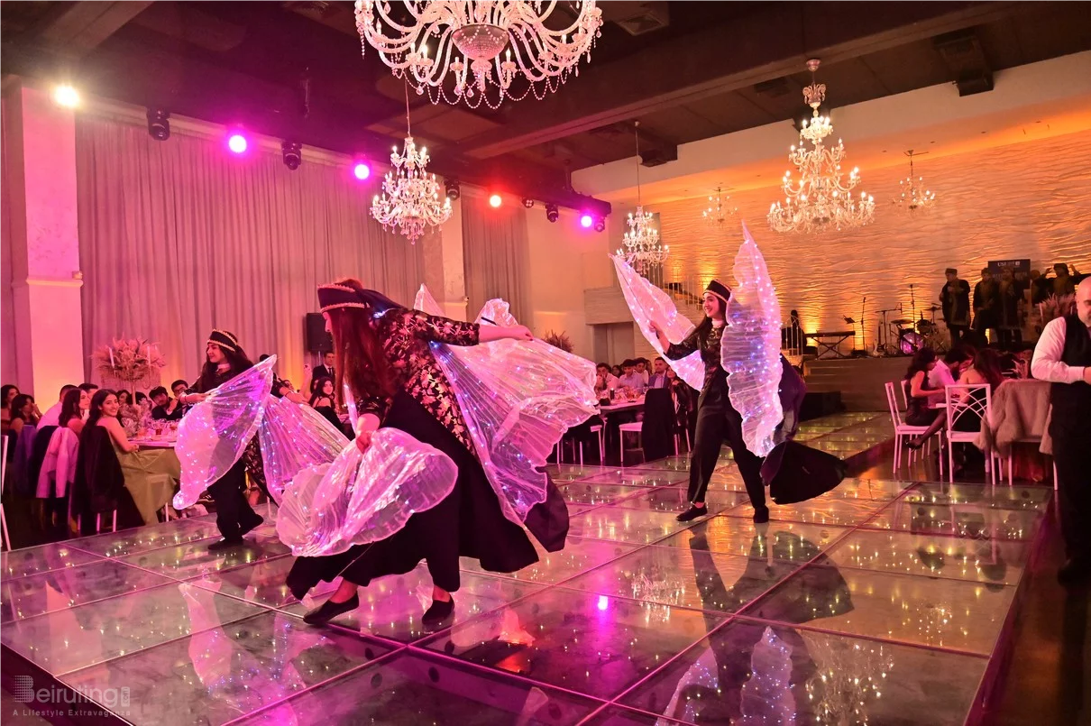 USJ Second Annual Gala Dinner