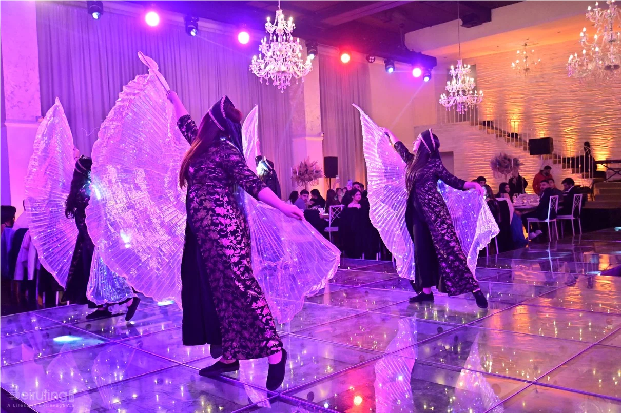 USJ Second Annual Gala Dinner