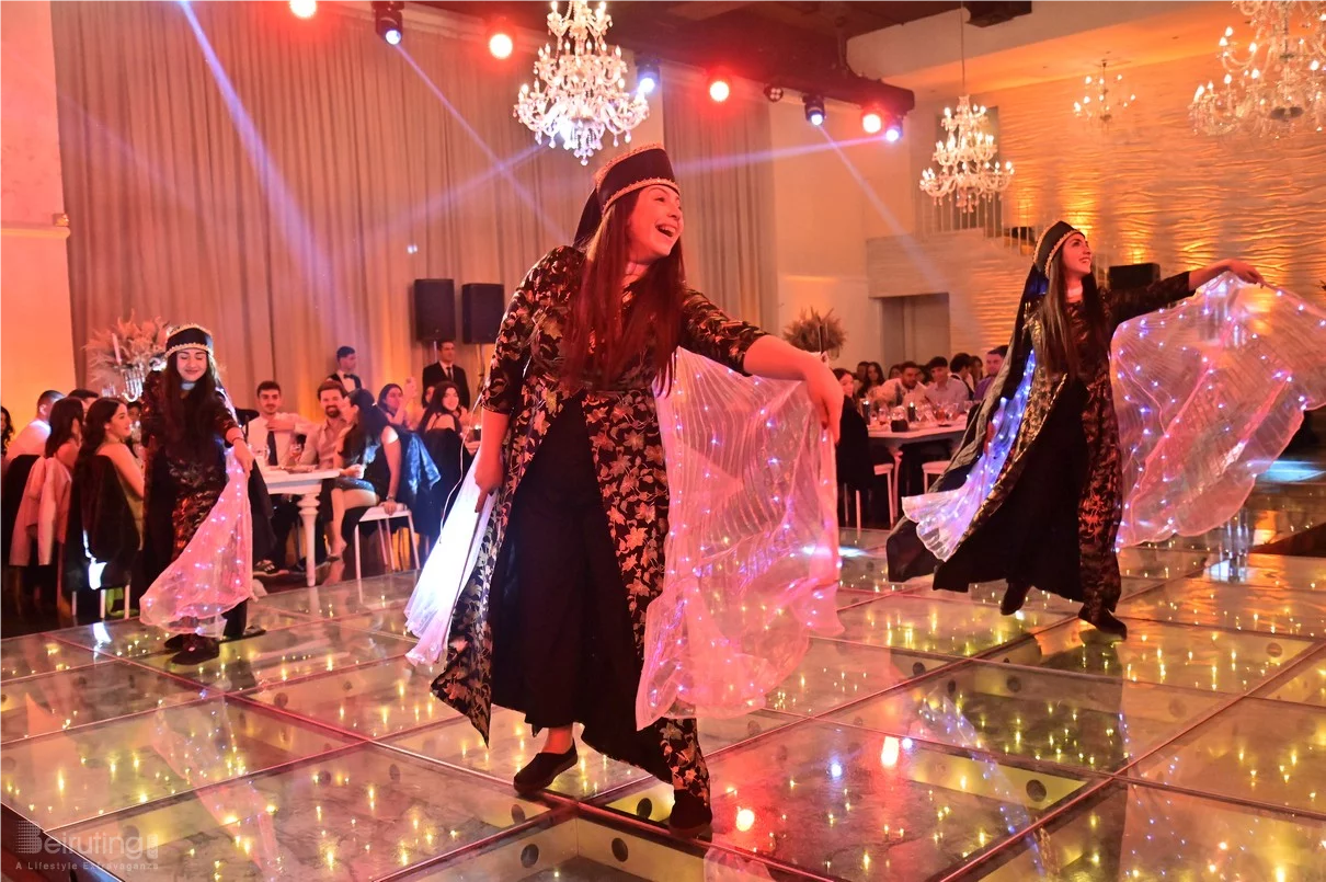 USJ Second Annual Gala Dinner