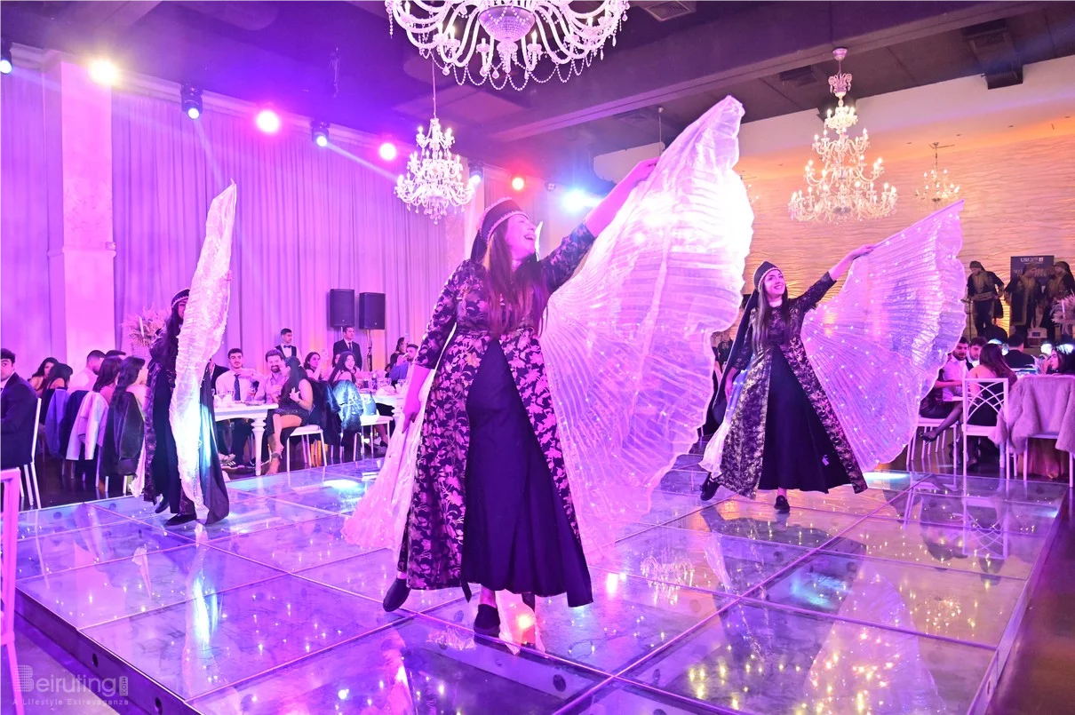 USJ Second Annual Gala Dinner