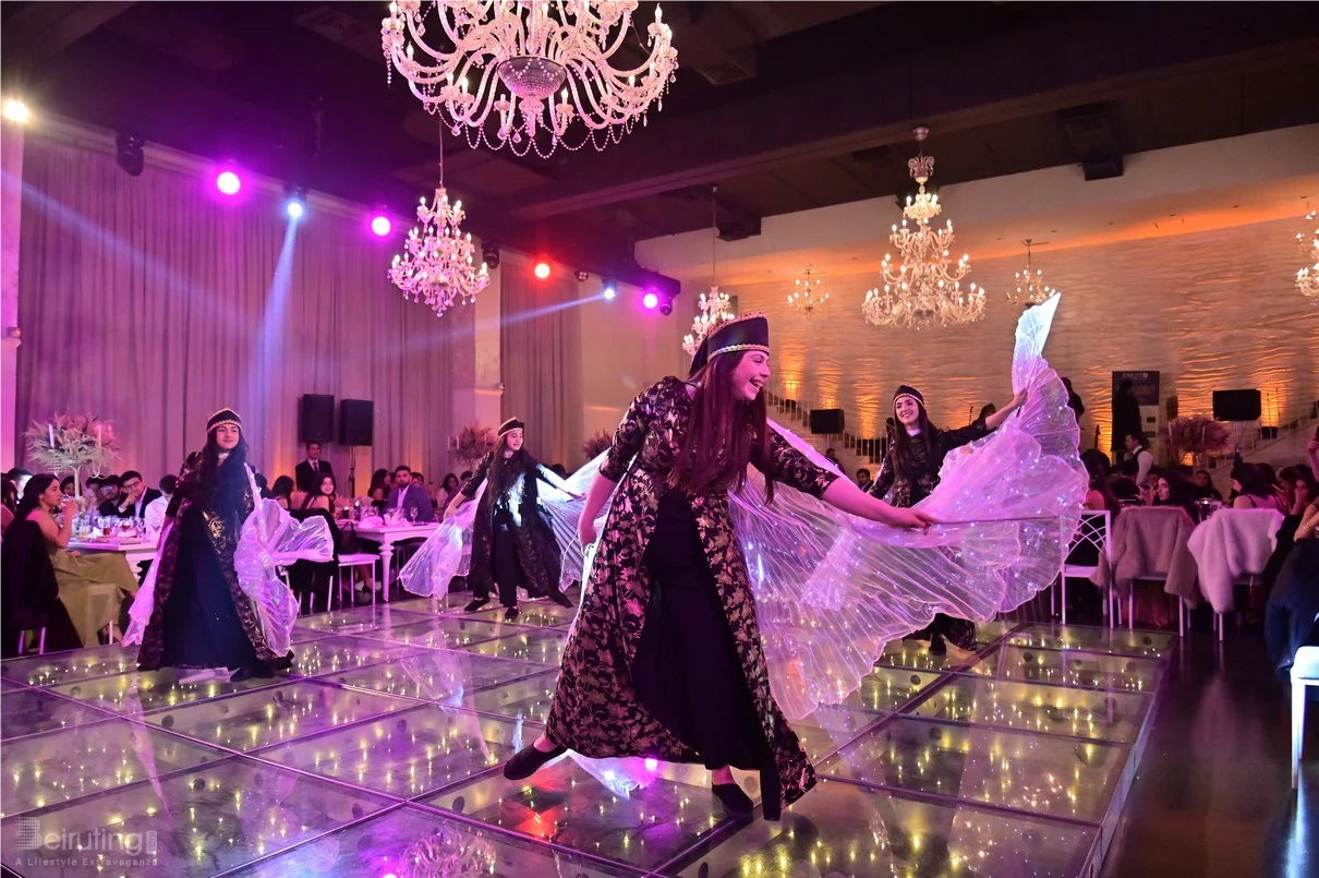 USJ Second Annual Gala Dinner