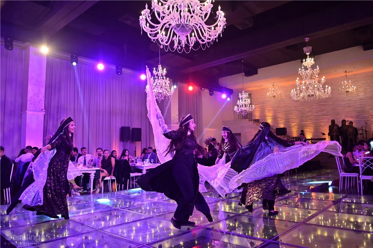 USJ Second Annual Gala Dinner