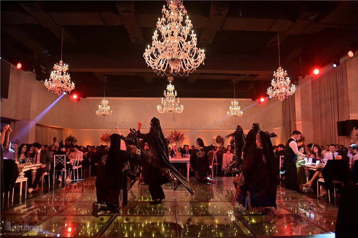 USJ Second Annual Gala Dinner