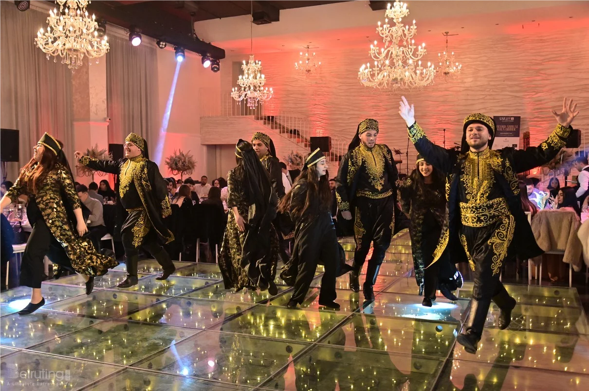 USJ Second Annual Gala Dinner