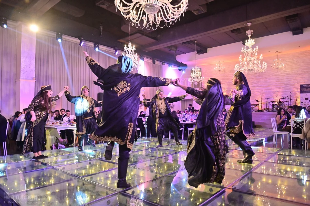 USJ Second Annual Gala Dinner