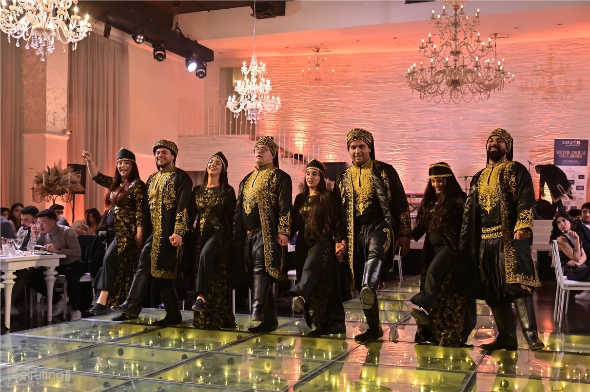 USJ Second Annual Gala Dinner