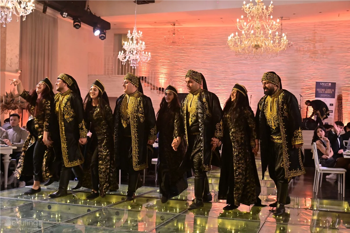 USJ Second Annual Gala Dinner