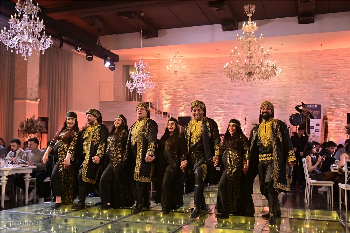 USJ Second Annual Gala Dinner