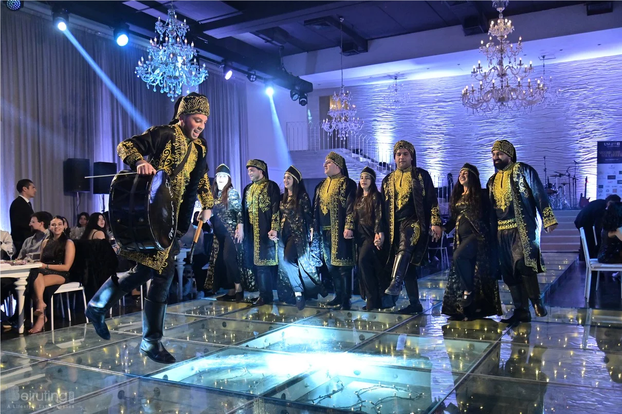 USJ Second Annual Gala Dinner