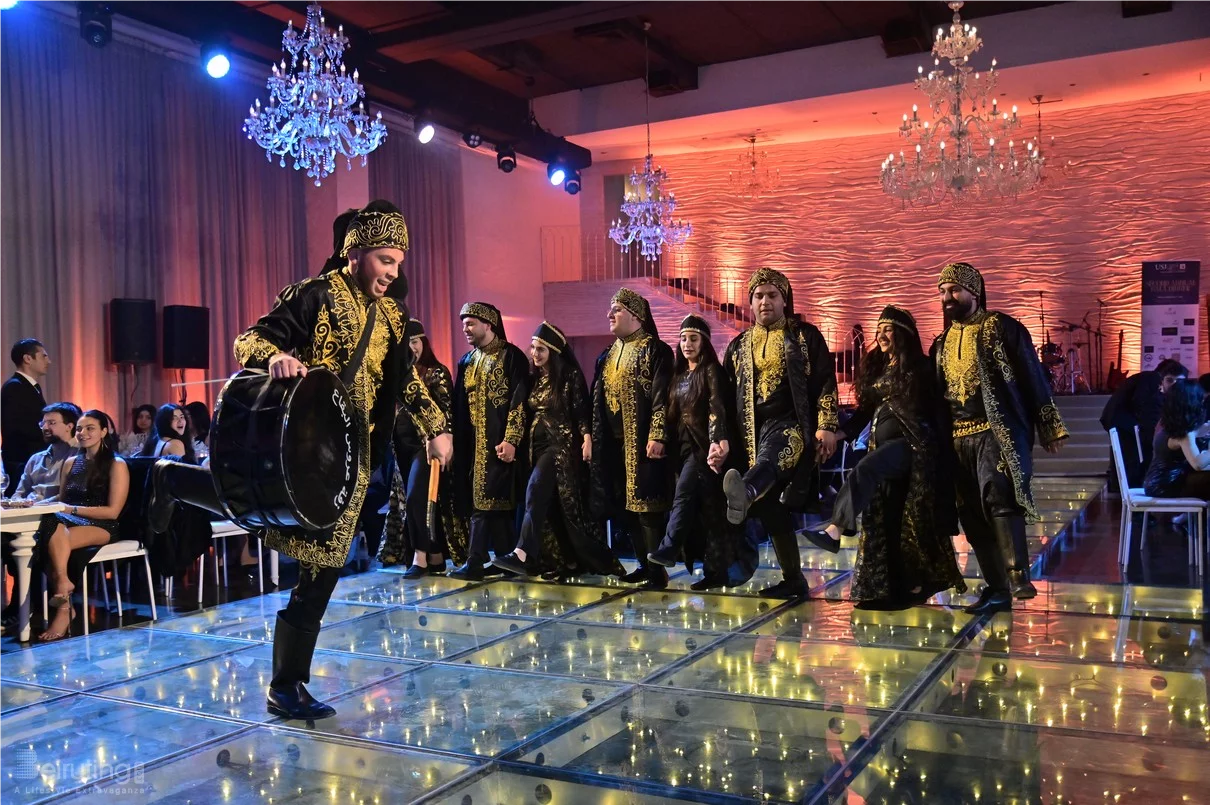 USJ Second Annual Gala Dinner