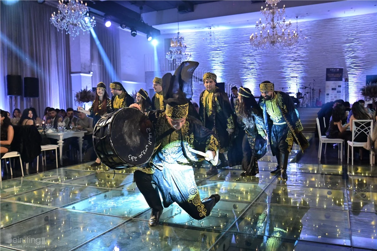 USJ Second Annual Gala Dinner