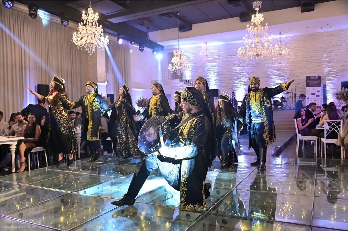 USJ Second Annual Gala Dinner