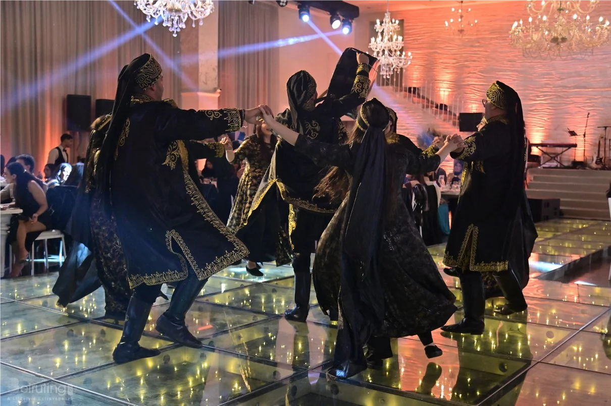 USJ Second Annual Gala Dinner