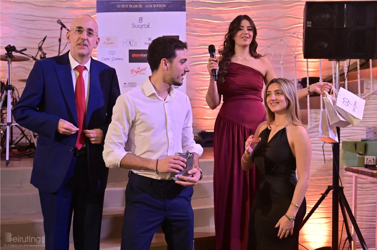 USJ Second Annual Gala Dinner