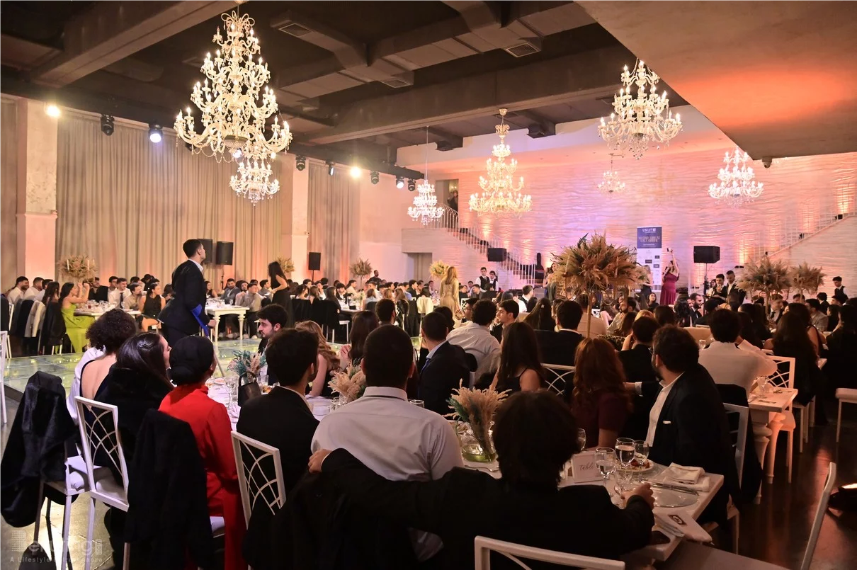 USJ Second Annual Gala Dinner