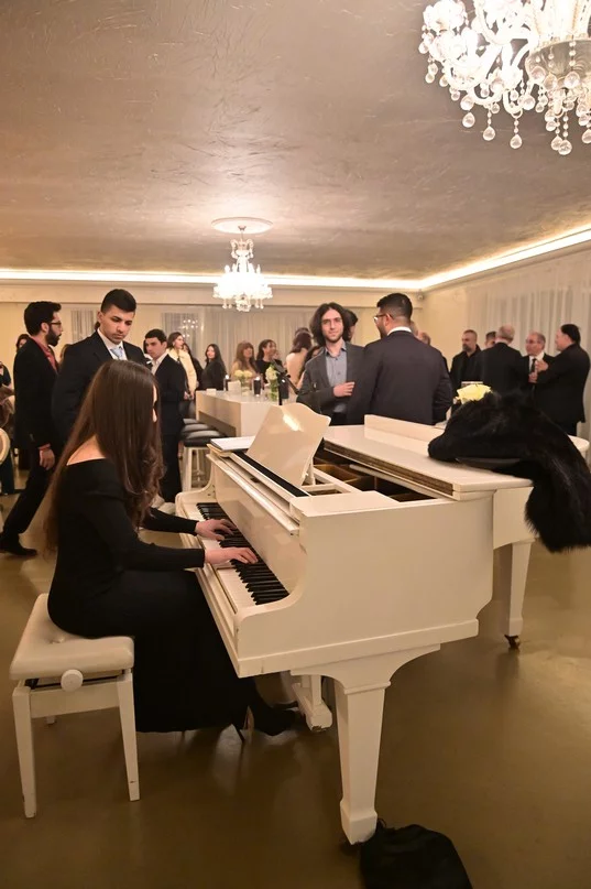 USJ Second Annual Gala Dinner