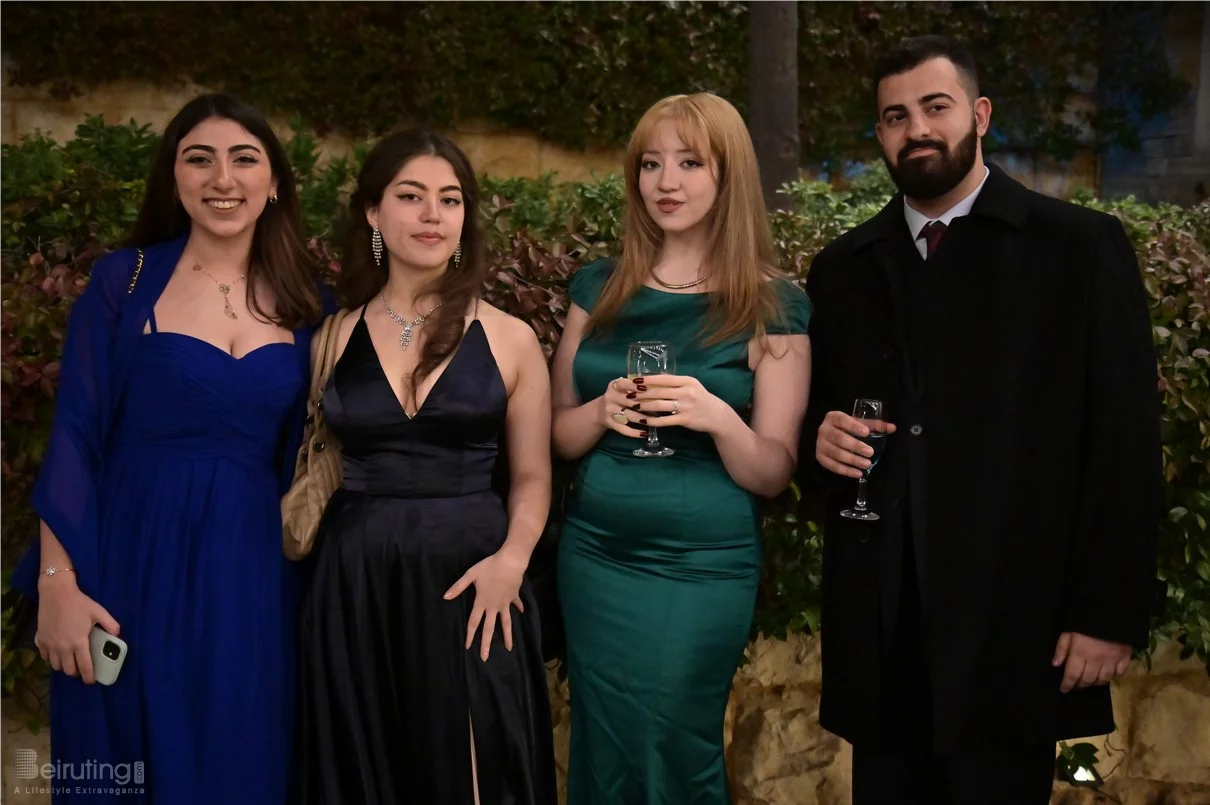 USJ Second Annual Gala Dinner