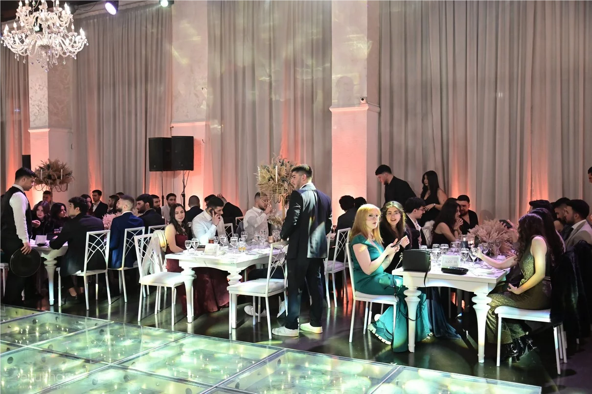 USJ Second Annual Gala Dinner