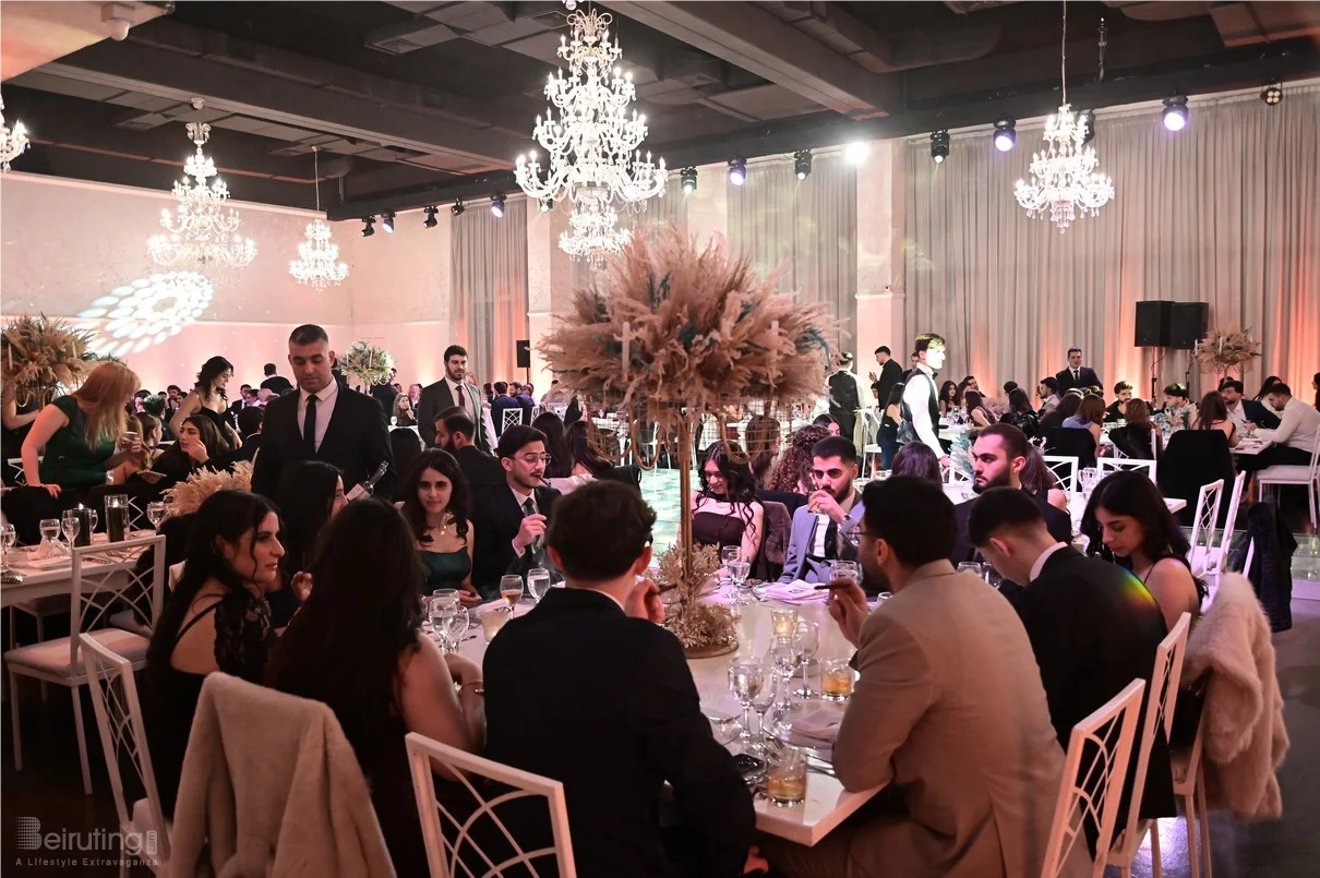 USJ Second Annual Gala Dinner