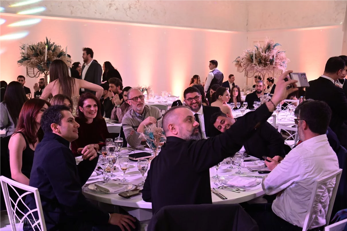 USJ Second Annual Gala Dinner