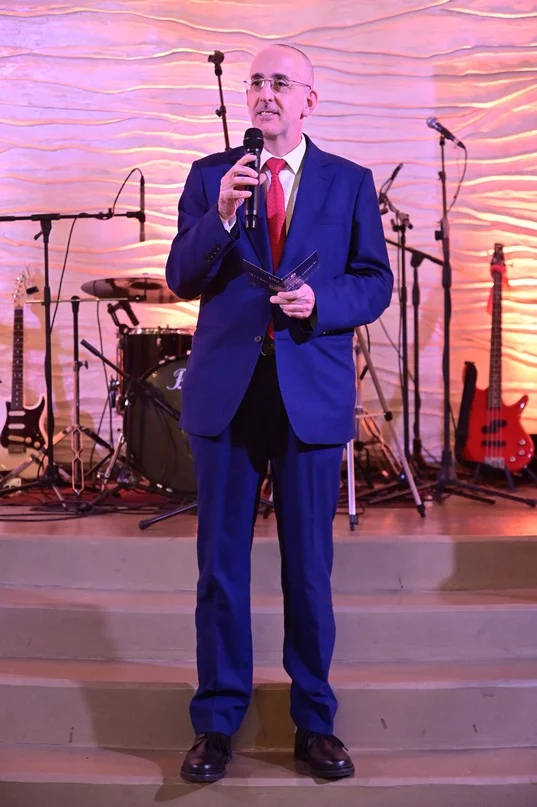 USJ Second Annual Gala Dinner